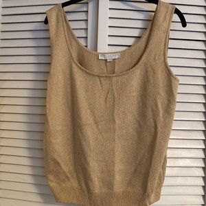 St. John Basics Gold Tank L